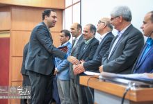 گزارش تصویری | تجلیل از پژوهشگران برتر دانشگاه صنعتی شاهرود در هفته پژوهش سال 1396 